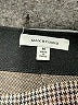 Max Studio Houndstooth Gray Dress Pants Size M - photo 4