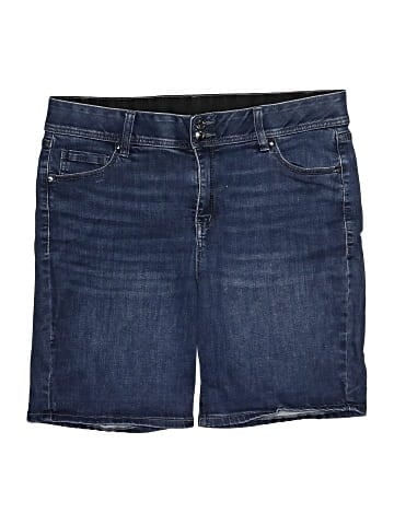 Lane Bryant Denim Shorts (view 1)