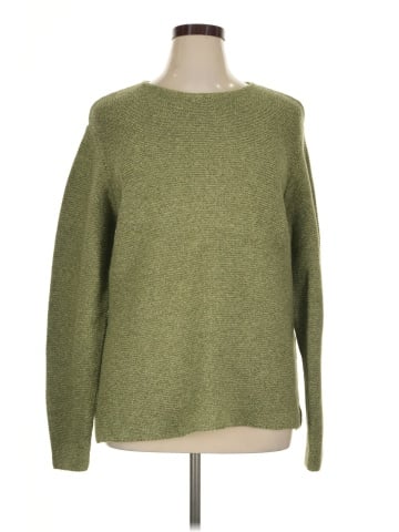 Sahalie Pullover Sweater (view 1)