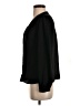 Express Black Long Sleeve Polo Size S - photo 5