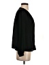 Express Black Long Sleeve Polo Size S - photo 4