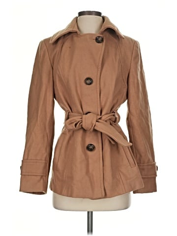 DressBarn Trenchcoat (view 1)