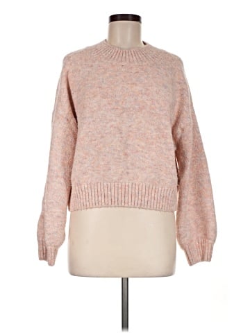 American Eagle Outfitters Pullover Sweater (view 1)