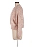 American Eagle Outfitters Tweed Pink Pullover Sweater Size M - photo 5