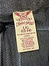 Faded Glory Chevron-herringbone Gray Casual Pants Size L - photo 7