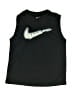 Nike 100% Polyester Black Sleeveless T-Shirt Size 5 - 6 - photo 1