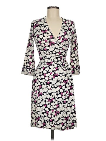 Diane von Furstenberg Kimono (view 1)