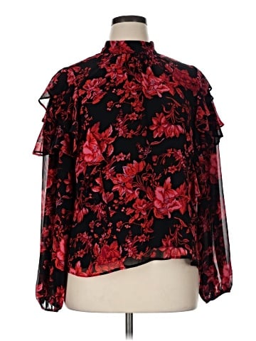 Vince Camuto 3/4 Sleeve Blouse (view 1)