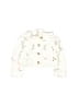 Little Lass Floral White Jacket Size 3-6 mo - photo 1