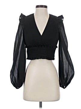 Zimmermann 3/4 Sleeve Blouse (view 1)