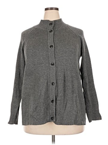 Eddie Bauer Cardigan (view 1)