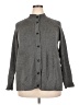 Eddie Bauer Gray Cardigan Size XXL (tall) - photo 1