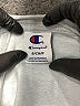 Champion Silver Sweatshirt Size S - photo 7