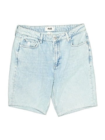 Paige Denim Shorts (view 1)