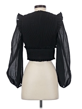 Zimmermann 3/4 Sleeve Blouse (view 2)