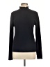 J.Crew Black Long Sleeve Turtleneck Size L - photo 1