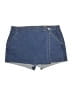 Torrid Blue Skort Size 20 - photo 1