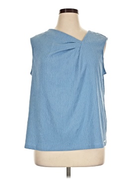 Calvin Klein Sleeveless Blouse