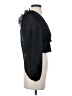 Zimmermann 100% Polyester Black 3/4 Sleeve Blouse Size 6 (1) - photo 4