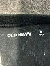 Old Navy Solid Black Active Pants Size 6 - 7 - photo 3
