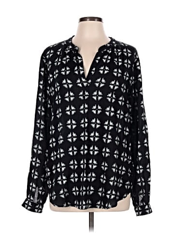 Velvet by Graham & Spencer Long Sleeve Blouse (view 1)