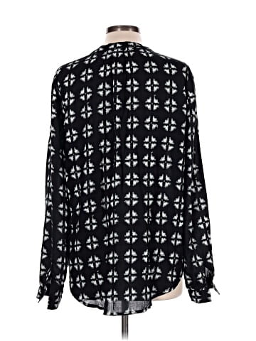 Velvet by Graham & Spencer Long Sleeve Blouse (view 2)