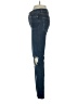 Free People Hearts Blue Jeans Size 25 waist - photo 5