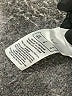 Adidas 100% Recycled Polyester Gray Track Pants Size 10 - 12 - photo 4