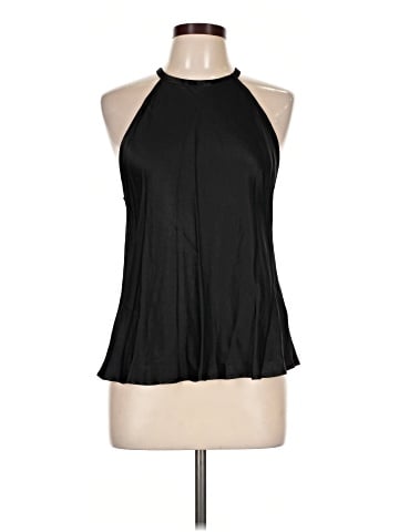 J.Crew Collection Sleeveless Blouse (view 1)