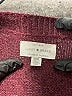 Lucky Brand Tweed Burgundy Pullover Sweater Size M - photo 7