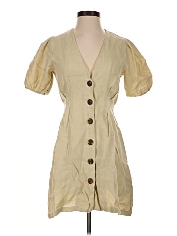 Zara Basic Casual Dress (view 1)