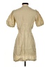Zara Basic Tan Casual Dress Size XS - photo 2