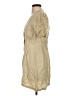 Zara Basic Tan Casual Dress Size XS - photo 5