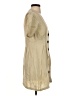 Zara Basic Tan Casual Dress Size XS - photo 4