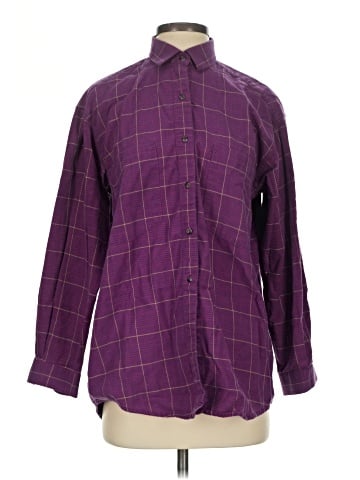 Patagonia Long Sleeve Button-Down Shirt (view 1)