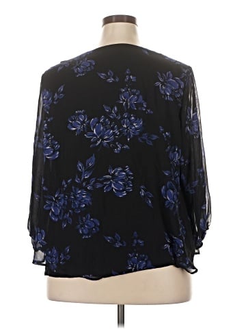 Alyx 3/4 Sleeve Blouse (view 2)