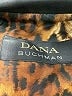 Dana Buchman 100% Polyester Black Coat Size M - photo 6