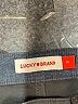 Lucky Brand Gray Khakis Size 14 - photo 3