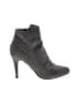 Dexflex Gray Ankle Boots Size 6 1/2 - photo 1