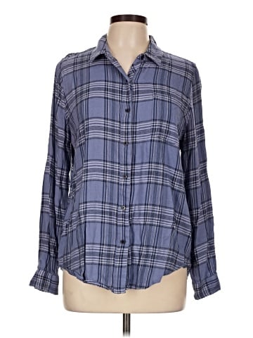 Lucky Brand Long Sleeve Button-Down Shirt (view 1)