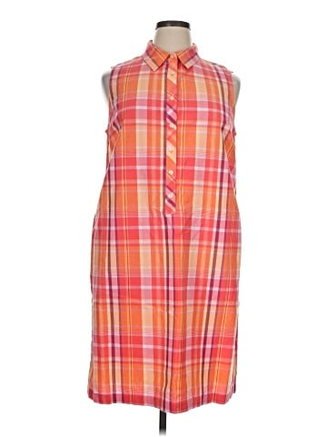 Talbots Outlet Casual Dress (view 1)