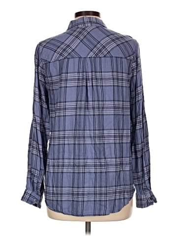 Lucky Brand Long Sleeve Button-Down Shirt (view 2)