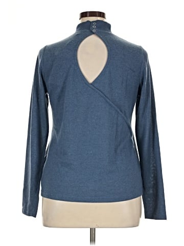 DG^2 by Diane Gilman Long Sleeve Top (view 2)