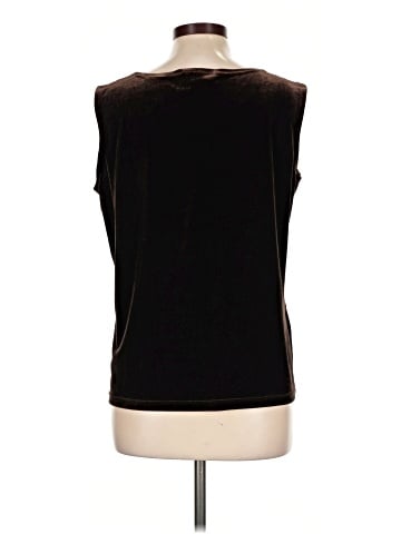 Susan Graver Sleeveless Top (view 2)