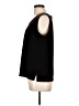 Susan Graver Black Sleeveless Top Size L - photo 5