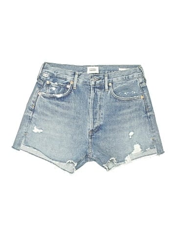 Citizens of Humanity Denim Shorts (view 1)