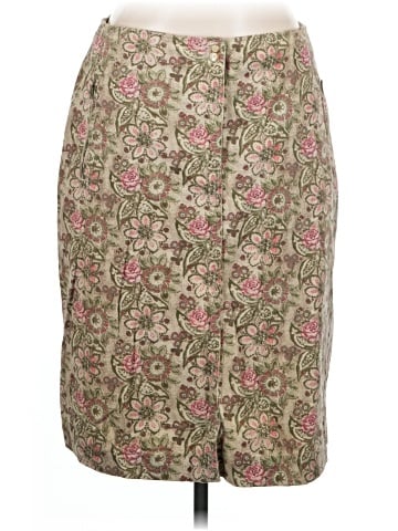 Christopher & Banks Casual Skirt (view 1)
