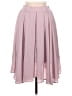 Assorted Brands Solid Pink Formal Skirt Size M - photo 1