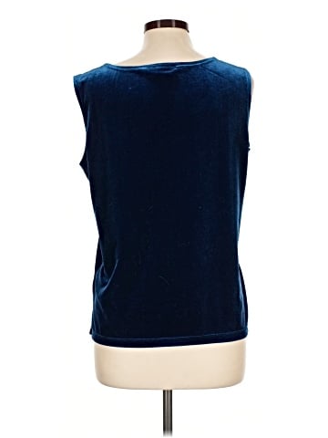 Susan Graver Sleeveless Blouse (view 2)