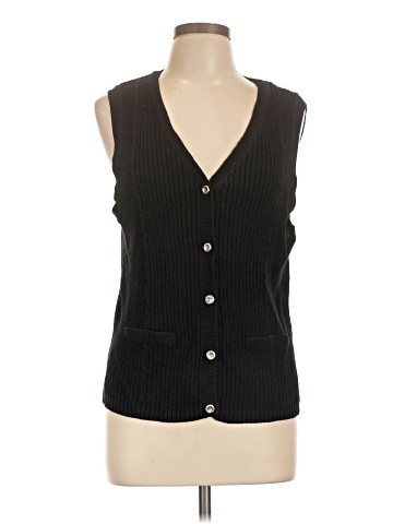 Sag Harbor Sleeveless Blouse (view 1)